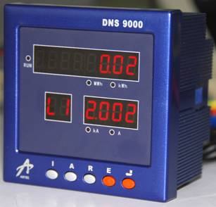 DNS 9000 digital energy meter