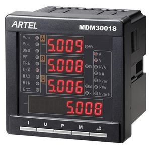 MDM3001S digital multifunction meter